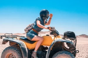 Saf3 ATV, Camel Ride, Dinner and Show Tours Sharm El Sheikh