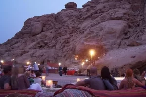 Saf5 ATV, Camel Ride, Dinner and Show Tours Sharm El Sheikh