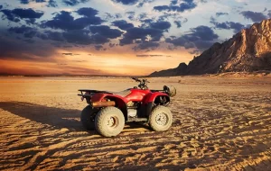 Saf6 ATV, Camel Ride, Dinner and Show Tours Sharm El Sheikh
