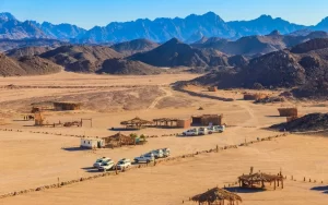 saf28 ATV, Camel Ride, Dinner and Show Tours Sharm El Sheikh